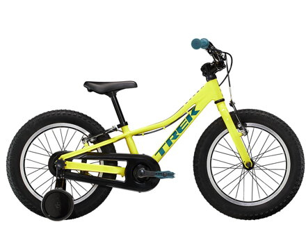 Fahrrad Trek Precaliber 16 2025 grün  