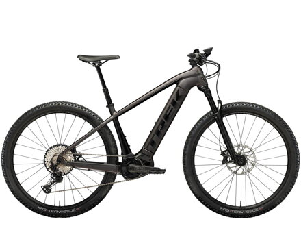 Elektrofahrrad Trek Powerfly 7 EU 2023 schwarz  
