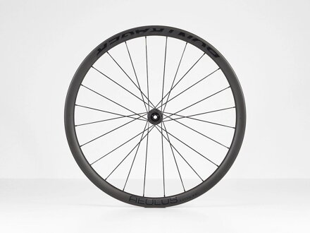 Bontrager Aeolus Elite 35 TLR Disc Vorderrad schwarz