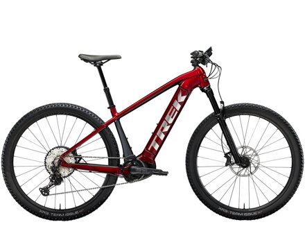 Elektrofahrrad Trek Powerfly 7 Gen 4 2024 bordeaux  