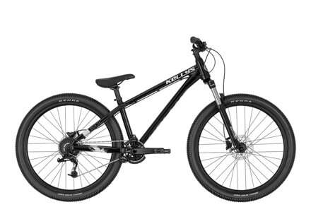 Fahrrad Kellys WHIP 50 schwarz  