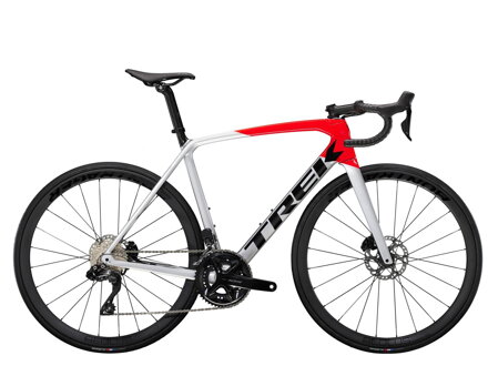 Fahrrad Trek Émonda SL 6 PRO silber  