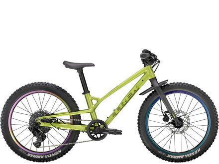 Fahrrad Trek Wahoo 20 Trail 2025 grün  