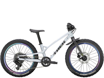 Fahrrad Trek Wahoo 20 Trail 2025 grau  