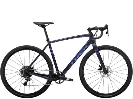 Fahrrad Trek Checkpoint ALR 4 2025 matt blau  