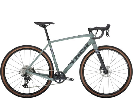 Fahrrad Trek Checkpoint ALR 5 2025 grün  