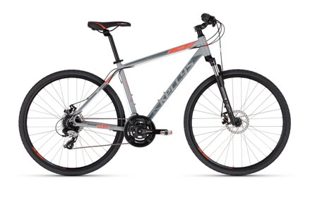 Fahrrad Kellys CLIFF 70 grau  