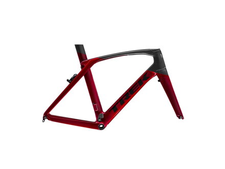 Rahmen für Felgenbremsen Madone SLR Gen 6 BB90 Rim bordeaux  