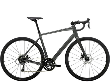 Fahrrad Trek Domane AL 2 Gen 4 2025 matt grau  