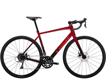 Fahrrad Trek Domane AL 2 Gen 4 2025 bordeaux  