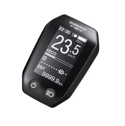 Computer SC-E6010 mit Halterung für STEPS E-Bike  