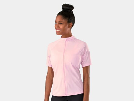 Bontrager Damen Trek Solstice Trikot rosa