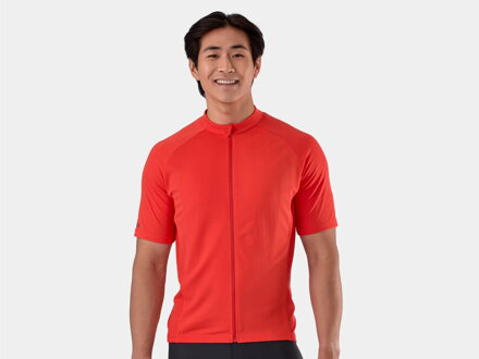 Bontrager Trek Solstice Trikot rot
