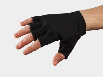 Bontrager Trek Velocis Gel-Handschuhe schwarz