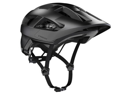 Trek Quantum WaveCel Helm schwarz