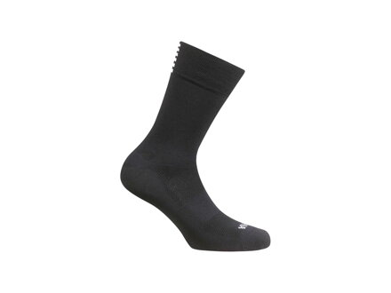 Schwarze Rapha Pro Team-Socken