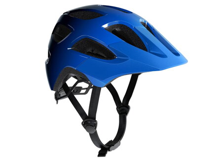 Trek Helm Tyro Kind blau