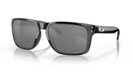 Oakley Holbrook XL Brille schwarz Poliertes Schwarz/Prizm