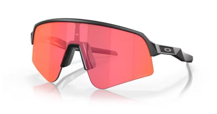 Oakley Sutro Lite Sweep mattschwarze Prizm Trail Torch-Brille