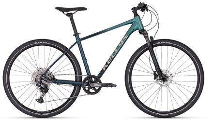 Fahrrad Kellys PHANATIC 90 2025 grün  