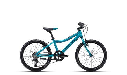 Fahrrad CTM Jerry 1.0 türkis  