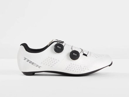 Trek Tretry Velocis Road weiß