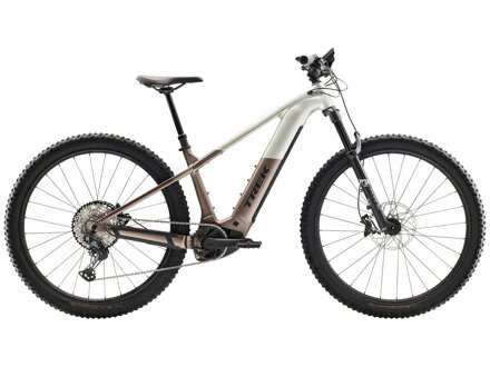 Elektrofahrrad Trek Powerfly+ 8 Gen 5 2025 braun  