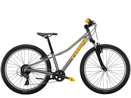 Fahrrad Trek Precaliber 24 8 SP Sus 2025 grau  