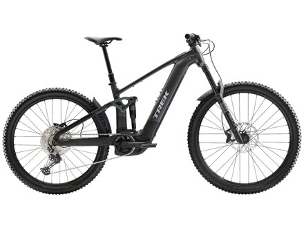 Elektrofahrrad Trek Rail+ 5 Gen 5 2025 grau  