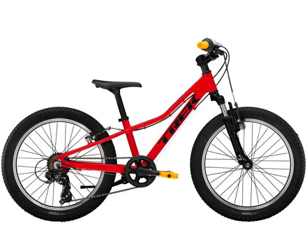 Fahrrad Trek Precaliber 20 7 SP 2025 rot  