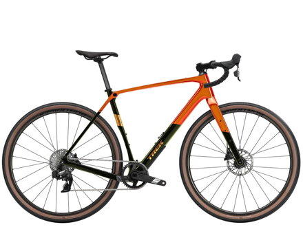 Fahrrad Trek Checkpoint SL 5 AXS Gen 3 2025 rot grün  