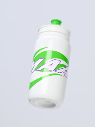 MAAP Flasche Jayco AlUla WORLDTOUR 26 BOTTLE grün/lila