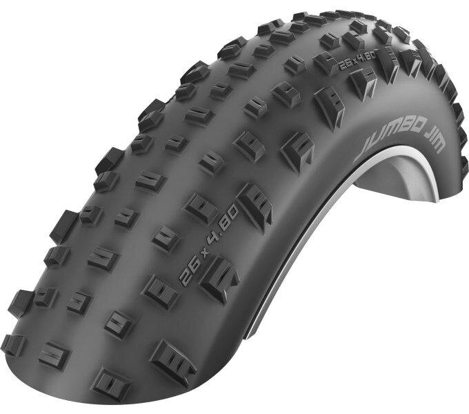 SCHWALBE Reifen JUMBO JIM Performance 26x4,00 SCHWALBE Reifen JUMBO JIM Performance 26x4,00