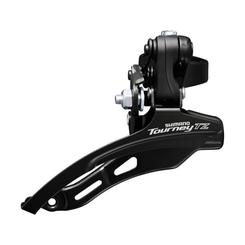 SHIMANO Umwerfer TOURNEY TZ FD-TZ510 SHIMANO Umwerfer TOURNEY TZ FD-TZ510