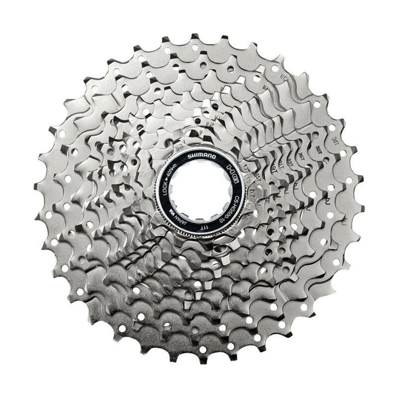 SHIMANO Kassetten 10-fach MTB SHIMANO Kassetten 10-fach MTB
