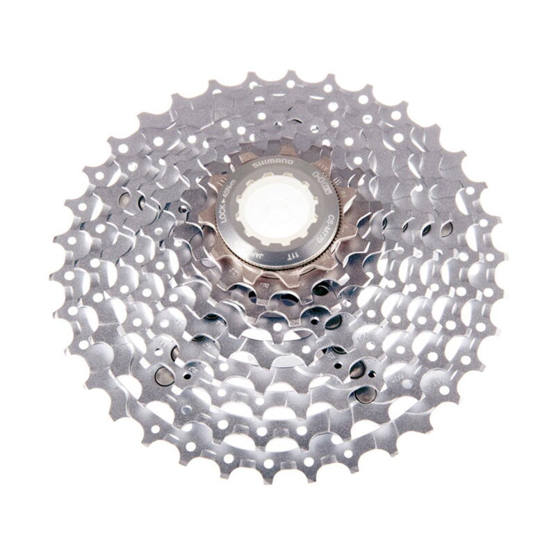 SHIMANO Kassetten 9-fach MTB SHIMANO Kassetten 9-fach MTB