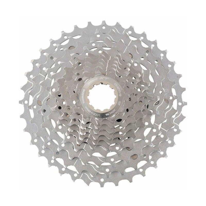 SHIMANO Kassetten 10-fach MTB SHIMANO Kassetten 10-fach MTB