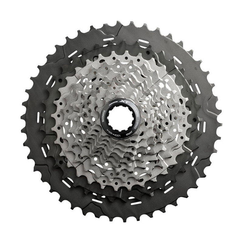 SHIMANO Kassetten 11-fach MTB SHIMANO Kassetten 11-fach MTB