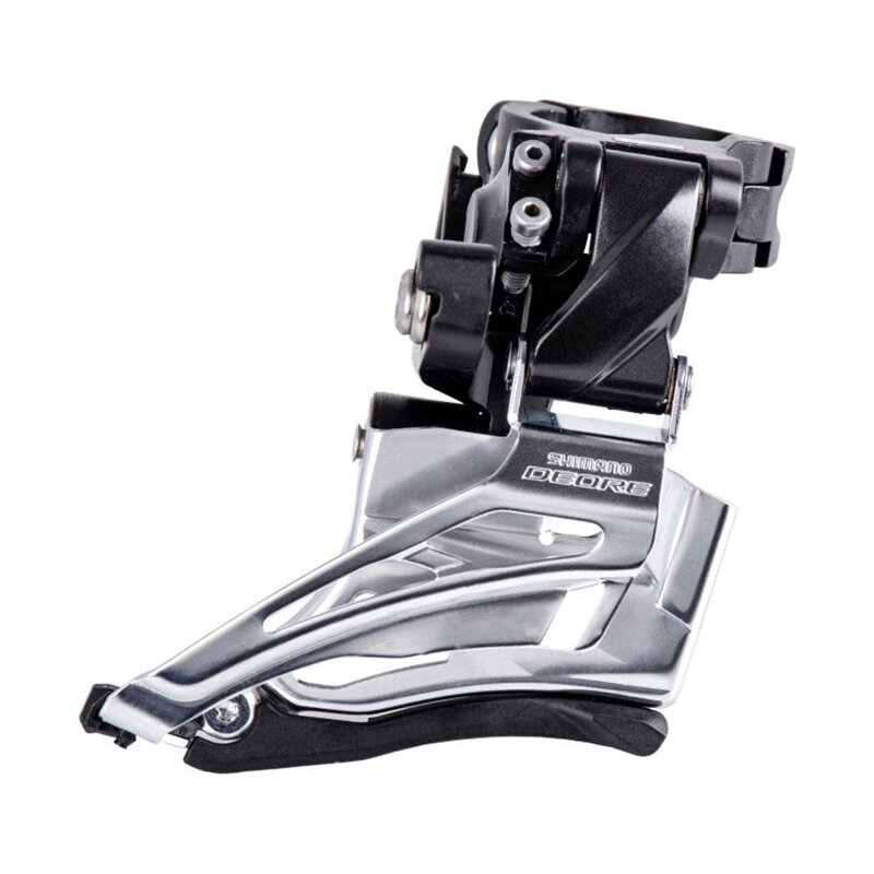 SHIMANO Umwerfer DEORE FD-M6025 2x10-fach SHIMANO Umwerfer DEORE FD-M6025 2x10-fach