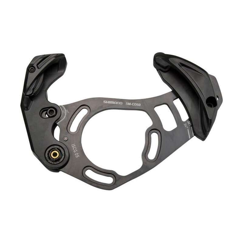 SHIMANO Kettenführung SAINT SM-CD50 ohne Rammschutz SHIMANO Kettenführung SAINT SM-CD50 ohne Rammschutz