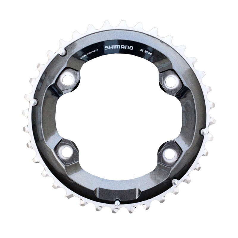 SHIMANO Kettenblätter DEORE XT FC-M8000 1-fach SHIMANO Kettenblätter DEORE XT FC-M8000 1-fach