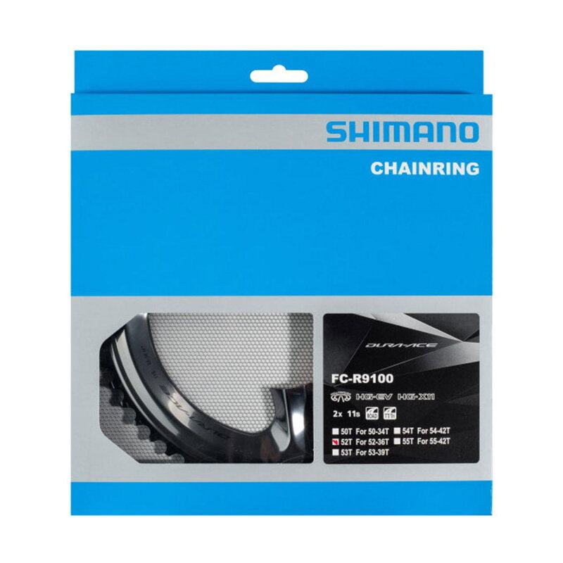 SHIMANO Kettenblätter DURA-ACE FC-R9100 SHIMANO Kettenblätter DURA-ACE FC-R9100
