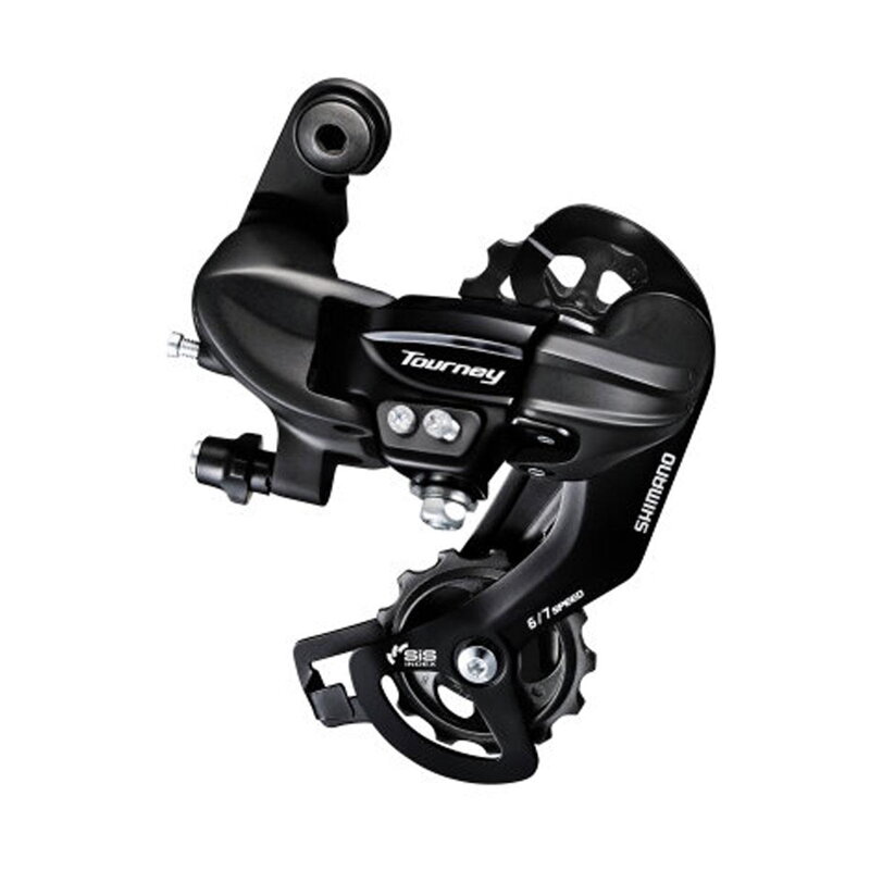 SHIMANO Schaltwerk Tourney TY300 – 6/7 Gang SHIMANO Schaltwerk Tourney TY300 – 6/7 Gang