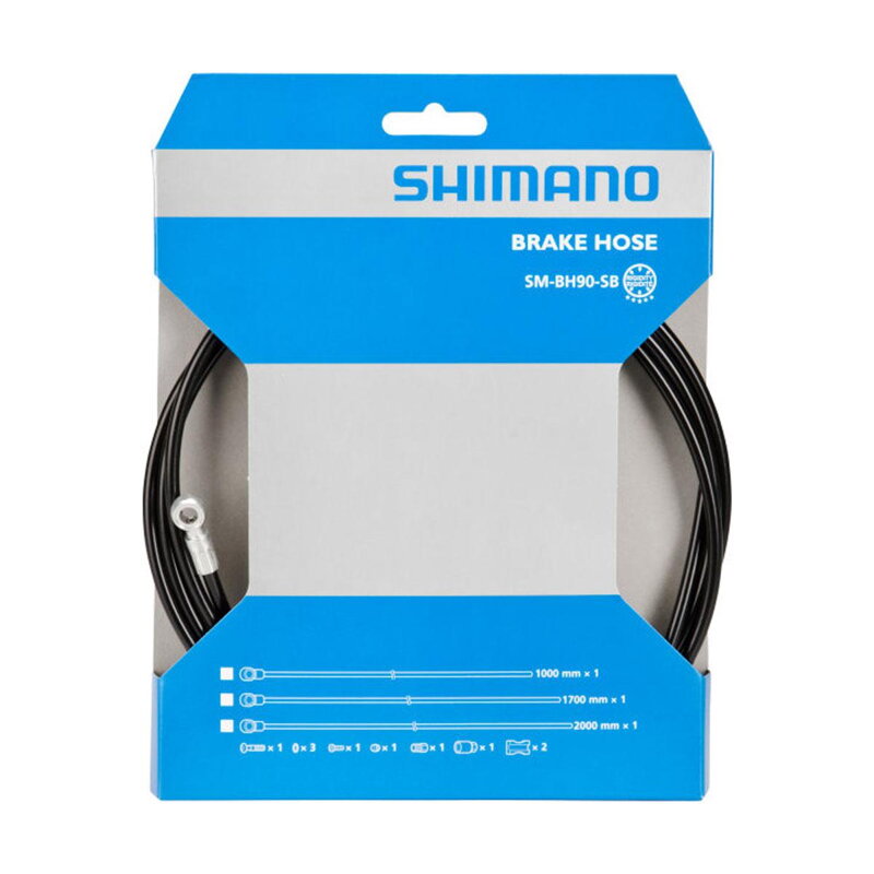 SHIMANO Bremsleitung SM-BH90-SB SHIMANO Bremsleitung SM-BH90-SB