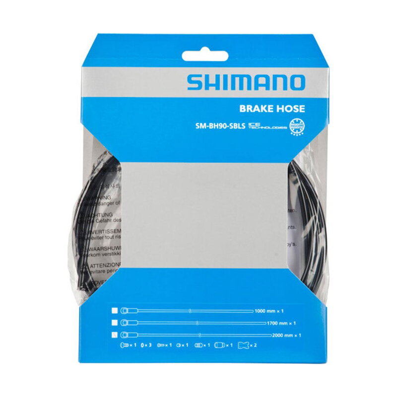 SHIMANO Bremsleitung SM-BH90-SBLS SHIMANO Bremsleitung SM-BH90-SBLS