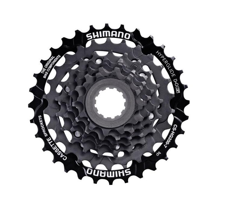 SHIMANO Kassetten 7-fach SHIMANO Kassetten 7-fach