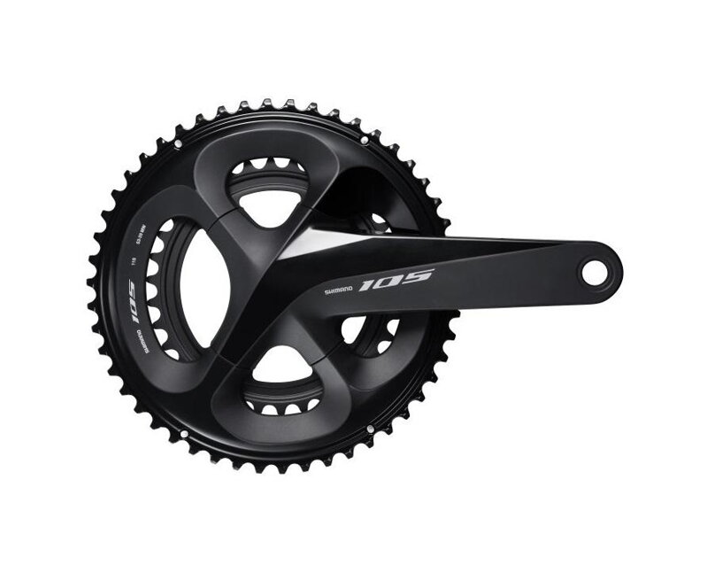SHIMANO Kurbelgarnitur 105 FC-R7000 2x11-fach SHIMANO Kurbelgarnitur 105 FC-R7000 2x11-fach