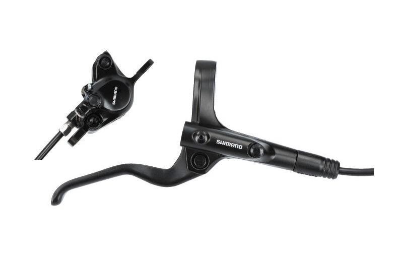 SHIMANO Scheibenbremse MT201/MT200 SHIMANO Scheibenbremse MT201/MT200