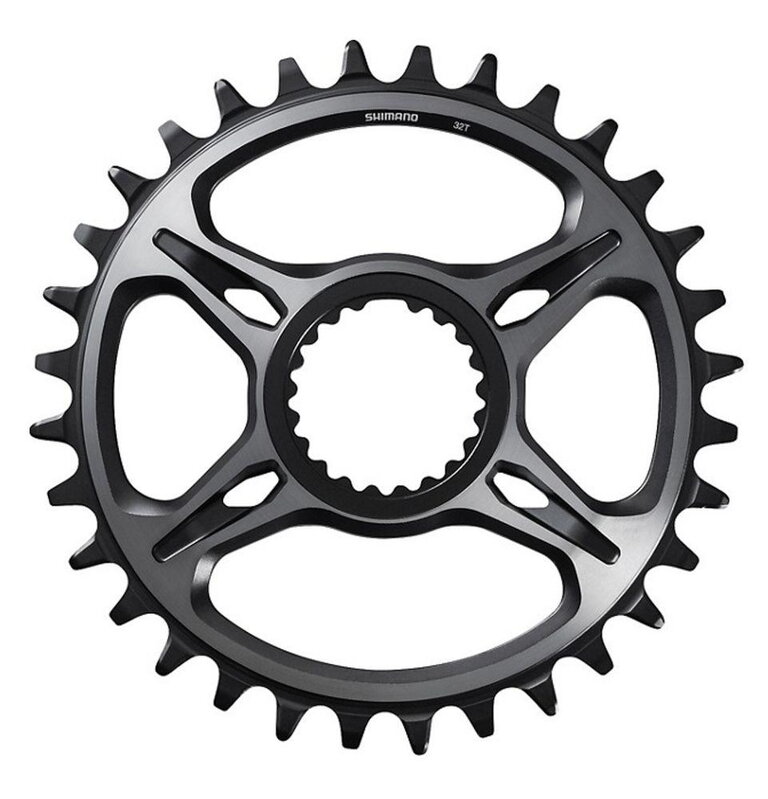 SHIMANO Kettenblätter XTR FC-M9100/M9120 1-fach SHIMANO Kettenblätter XTR FC-M9100/M9120 1-fach