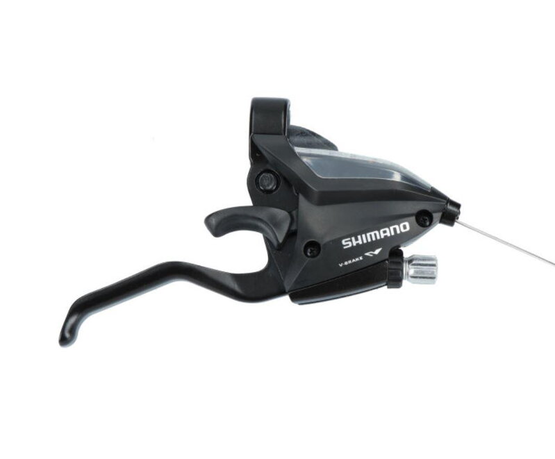 SHIMANO Schalt-/Bremshebel ST-EF500 2 Finger SHIMANO Schalt-/Bremshebel ST-EF500 2 Finger